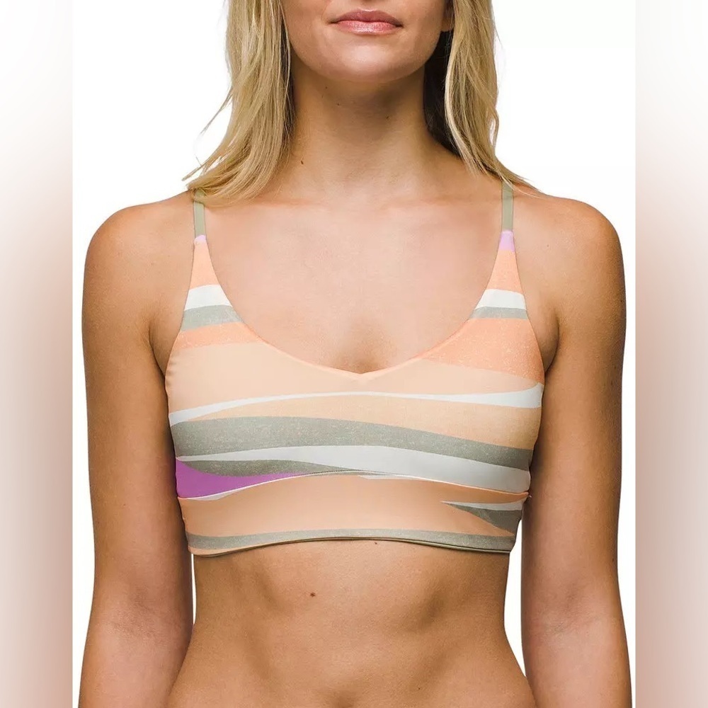 Prana Women's Willow Falls Reversible Top